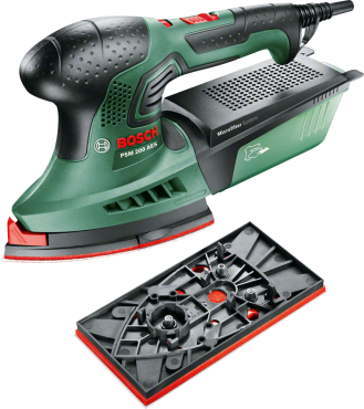 BOSCH PSM 200 AES, многофункциональная шлифовальная машина 06033B6020 - фото 20921