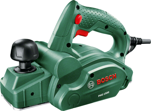 BOSCH PHO 1500, рубанок электрический,  0.603.2A4.020 - фото 20928