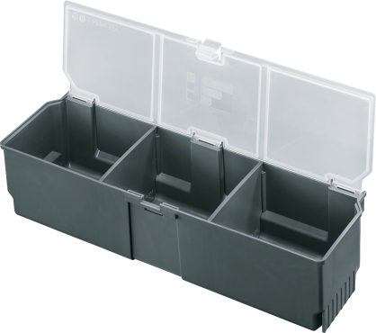 BOSCH Бокс для аксессуаров большой для SystemBox (3/9), 1.600.A01.6CW - фото 20946