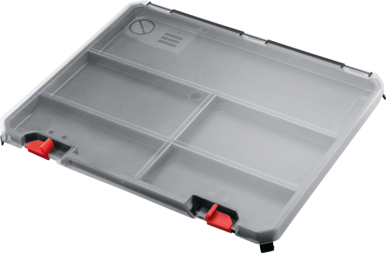 BOSCH Верхняя крышка-бокс для SystemBox, 1.600.A01.9CG - фото 20949