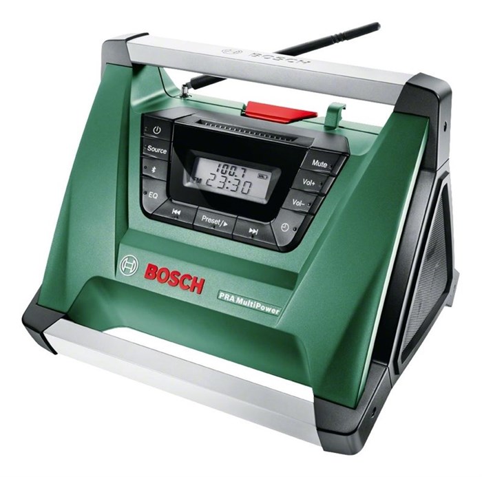 BOSCH PRA Multipower, радио 0.603.9A9.000 - фото 20952
