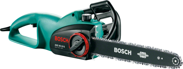 BOSCH AKE 40-19 S, пила цепная электрическая, 0.600.836.F03 - фото 20969