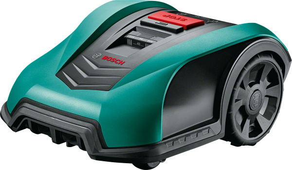 BOSCH Indego 350, газонокосилка-робот аккумуляторная, 0.600.8B0.000 - фото 21013