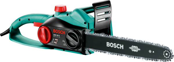 BOSCH AKE 40 S, пила цепная электрическая, 0.600.834.600 - фото 21053