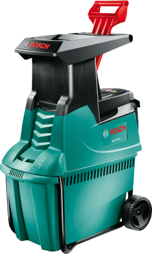 BOSCH AXT 25 D, измельчитель садовый электрический, 0.600.803.100 - фото 21056