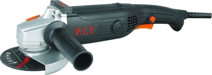 P.I.T. PWS150-D СТАНДАРТ, угловая шлифовальная машина - фото 21240