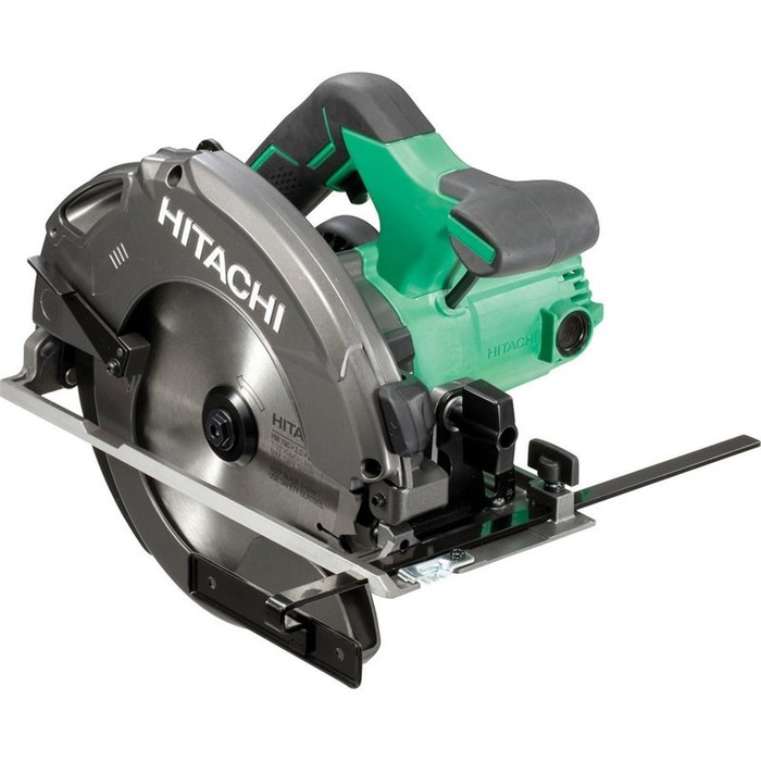 HITACHI C7U3, пила циркулярная ручная - фото 21299