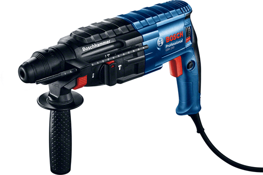 BOSCH GBH 240, перфоратор SDS-plus, 0.611.272.100 - фото 22295