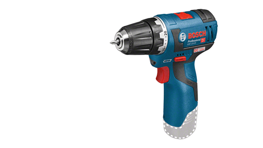 BOSCH GSR 12V-20, дрель-шуруповерт аккумуляторная, 0.601.9D4.000 - фото 22394