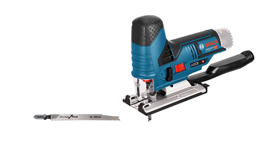 BOSCH GST 12V-70, лобзик аккумуляторный, 0.601.5A1.001 - фото 22462