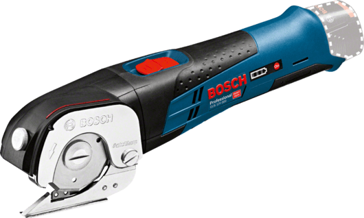 BOSCH GUS 12V-300, ножницы универсальные аккумуляторные, 0.601.9B2.901 - фото 22488