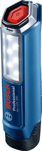 BOSCH GLI 12V-300, фонарь аккумуляторный, 0.601.4A1.000 - фото 22529