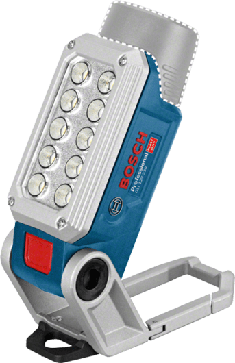 BOSCH GLI 12V-330, фонарь аккумуляторный, 0.601.4A0.000 - фото 22530