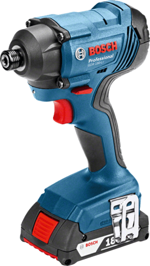 BOSCH GDR 180-LI, гайковерт ударный аккумуляторный, 0.601.9G5.120 - фото 22616