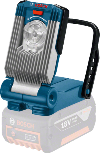 BOSCH GLI VariLED, фонарь аккумуляторный, 0.601.443.400 - фото 22737