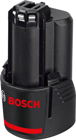 BOSCH Аккумулятор Li-ion 12 В; 3.0 Ач, батарея аккумуляторная Li-Ion, 1600A00X79 - фото 22778