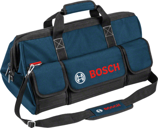 BOSCH сумка Bosch Professional, большая, батарея аккумуляторная Li-Ion, 1600A003BK - фото 22802