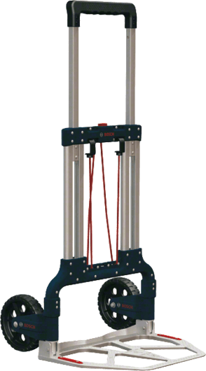 BOSCH L-Boxx тележка складная алюминиевая, 1.600.A00.1SA - фото 22807