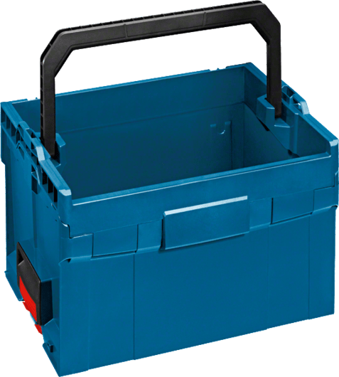 BOSCH ящик с ручкой LT-BOXX 272 для инструментов и оснастки, 1.600.A00.223 - фото 22810