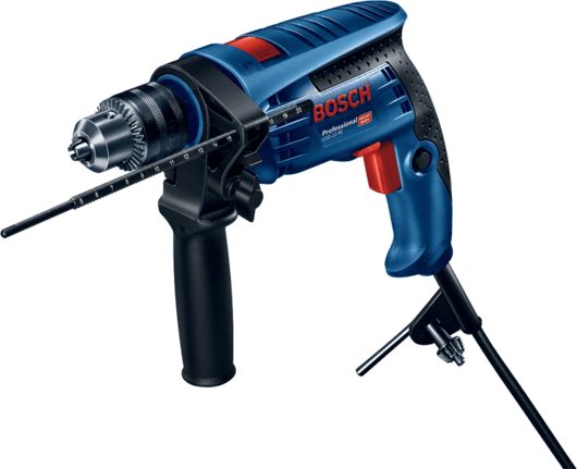 BOSCH GSB 13 RE, дрель ударная, 0.601.217.100 - фото 22811
