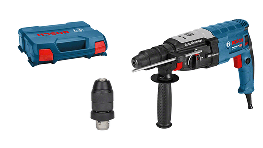 BOSCH GBH 2-28 F, перфоратор SDS-plus, 0611267600 - фото 22893