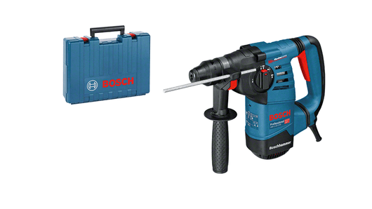 BOSCH GBH 3-28 DFR, перфоратор SDS-plus, 061124A000 - фото 22902