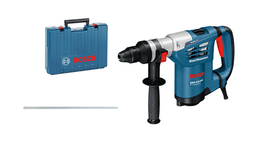 BOSCH GBH 4-32 DFR-S, перфоратор SDS-plus, 0611332101 - фото 22908