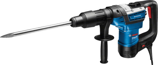 BOSCH GBH 5-40 D, перфоратор SDS-max, 0611269020 - фото 22911