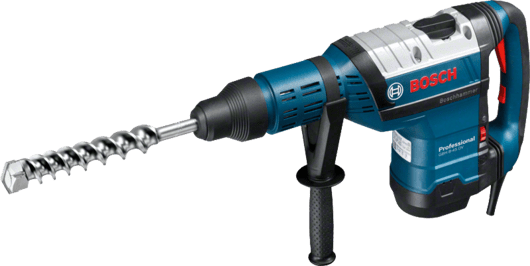 BOSCH GBH 8-45 DV, перфоратор SDS-max, 0611265000 - фото 22920