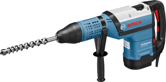 BOSCH GBH 12-52 D, перфоратор SDS-max, 0611266100 - фото 22923