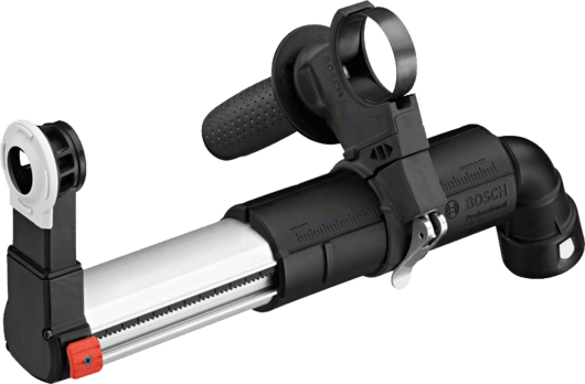 BOSCH GDE 16 Plus, насадка для пылеудаления, 1600A0015Z - фото 22955