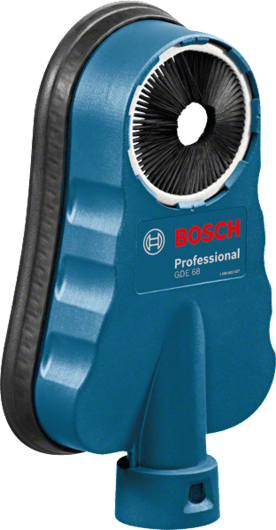 BOSCH GDE 68, насадка для пылеудаления, 1.600.A00.1G7 - фото 22958