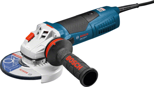BOSCH GWS 17-150 CI, угловая шлифовальная машина, 0.601.798.0R6 - фото 22997