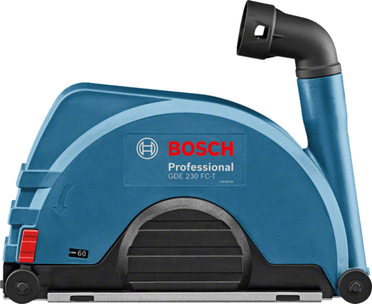 BOSCH GDE 230 FC-T, насадка для пылеудаления, 1600A003DM - фото 23076
