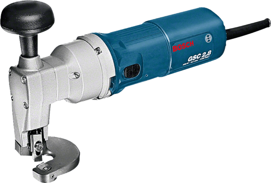 BOSCH GSC 2.8, ножницы листовые, 0.601.506.108 - фото 23089