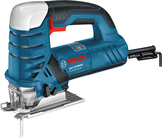 BOSCH GST 25 M, лобзик, 0.601.516.000 - фото 23133