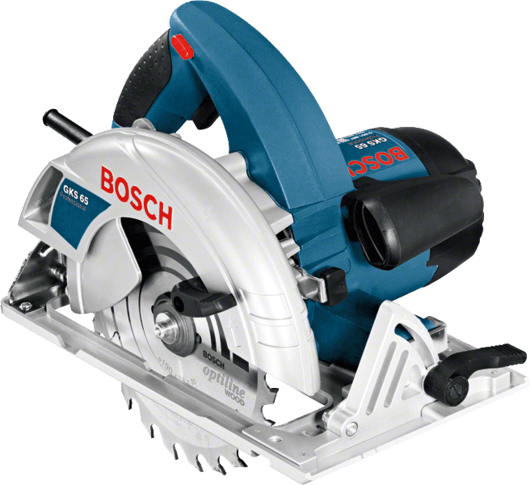 BOSCH GKS 65, пила дисковая, 0.601.667.000 - фото 23177