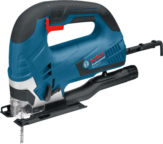 BOSCH GST 850 BE, лобзик маятниковый, 0.601.58F.120 - фото 23194
