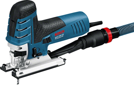 BOSCH GST 150 CE, лобзик, 0.601.512.000 - фото 23200