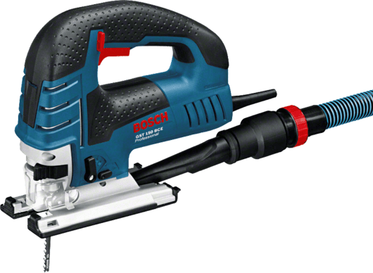 BOSCH GST 150 BCE, лобзик, 0.601.513.000 - фото 23202