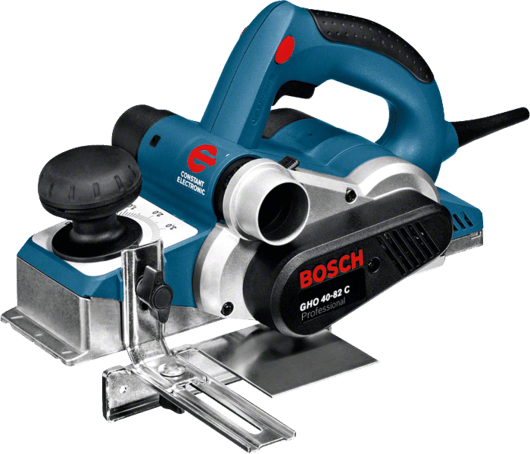 BOSCH GHO 40-82 C, рубанок электрический, 0.601.59A.760 - фото 23251