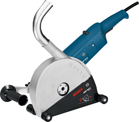 BOSCH GNF 65 A, штроборез, 0.601.368.708 - фото 23258