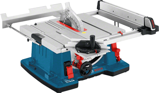 BOSCH GTS 10 XC, станок циркулярный, 0.601.B30.400 - фото 23265