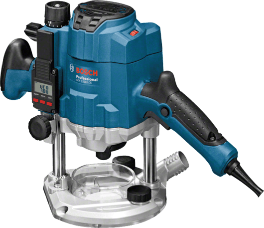 BOSCH GOF 1250 LCE, фрезер, 0.601.626.101 - фото 23276