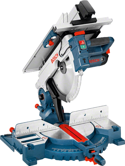 BOSCH GTM 12 JL, пила торцовочная, 0.601.B15.001 - фото 23340
