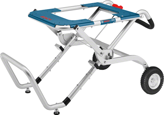 BOSCH GTA 60 W, стол для торцовочных пил, 0.601.B12.000 - фото 23354