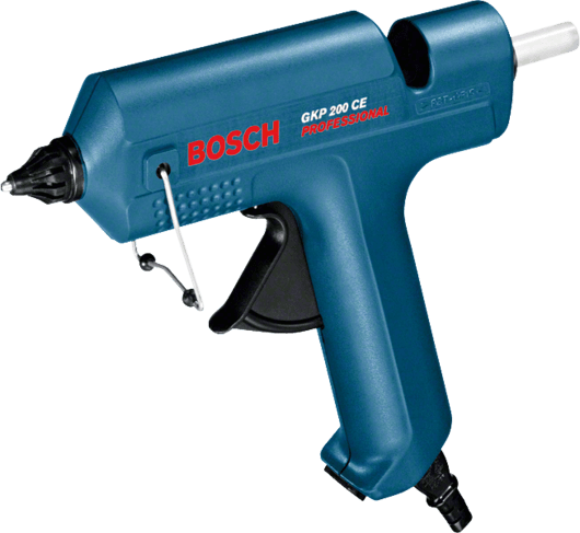 BOSCH GKP 200 CE, пистолет клеевой, 0.601.950.703 - фото 23379