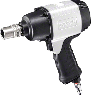 BOSCH 3/4" ударный гайковерт 900  Нм, пневматический, 0607450622 - фото 23460
