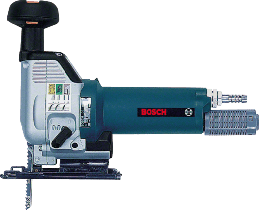 BOSCH Лобзик с нефиксируемым выключателем-рычагом, пневматический, 0607561118 - фото 23483
