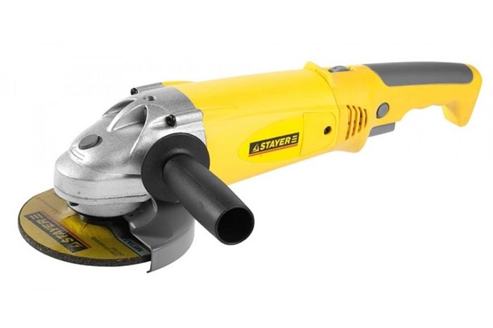 STAYER SAG-230-2100, угловая шлифовальная машина - фото 23558